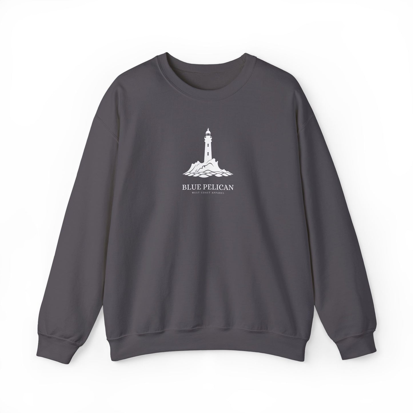 Blue Pelican Lighthouse Sweatshirt