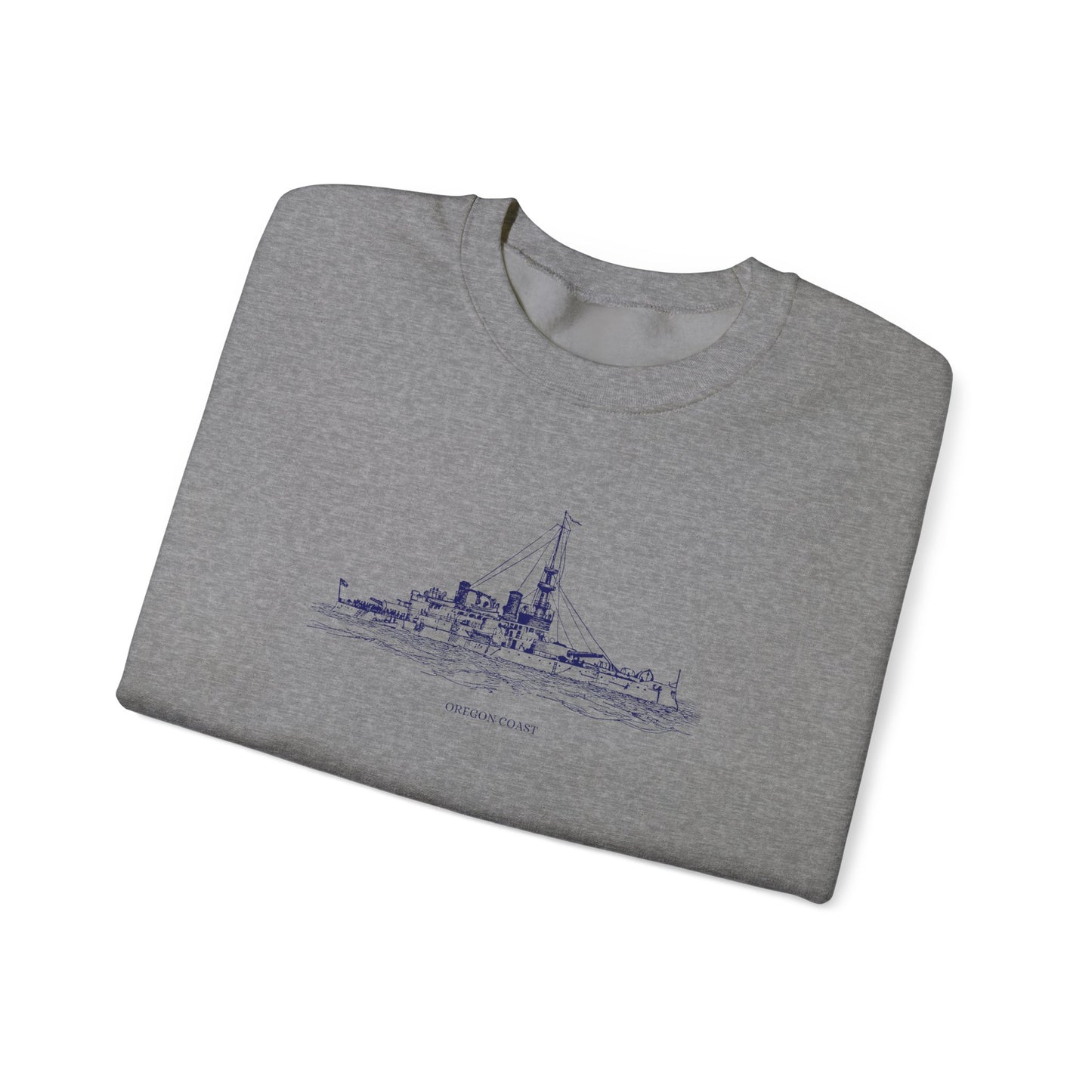 Oregon Coast Sweatshirt