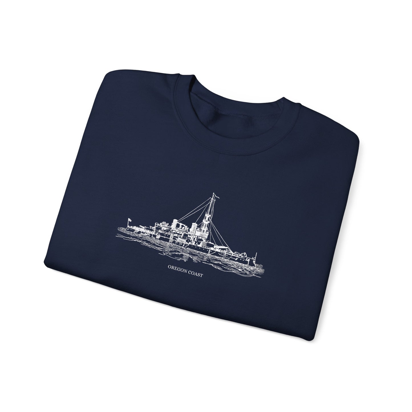 Oregon Coast Sweatshirt