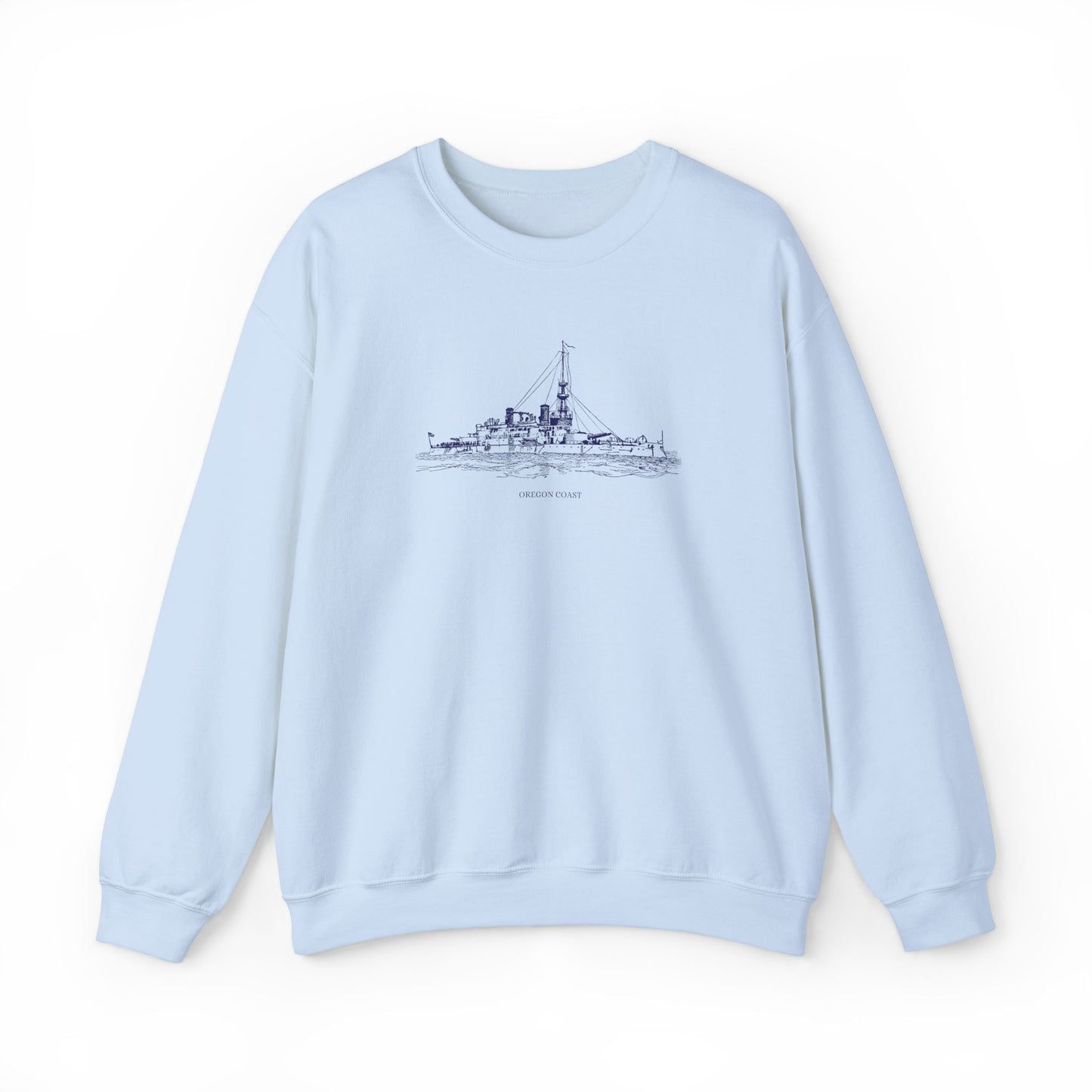 Oregon Coast Sweatshirt