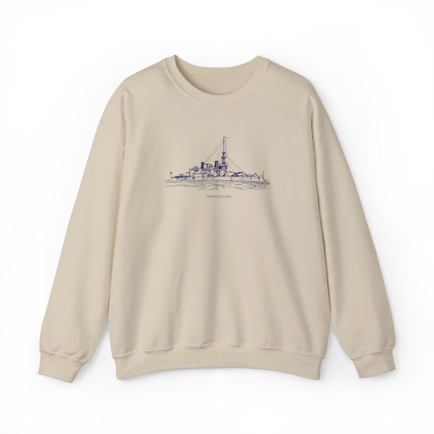 Oregon Coast Sweatshirt