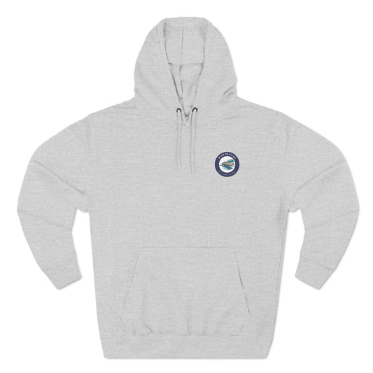 Blue Pelican Hoodie