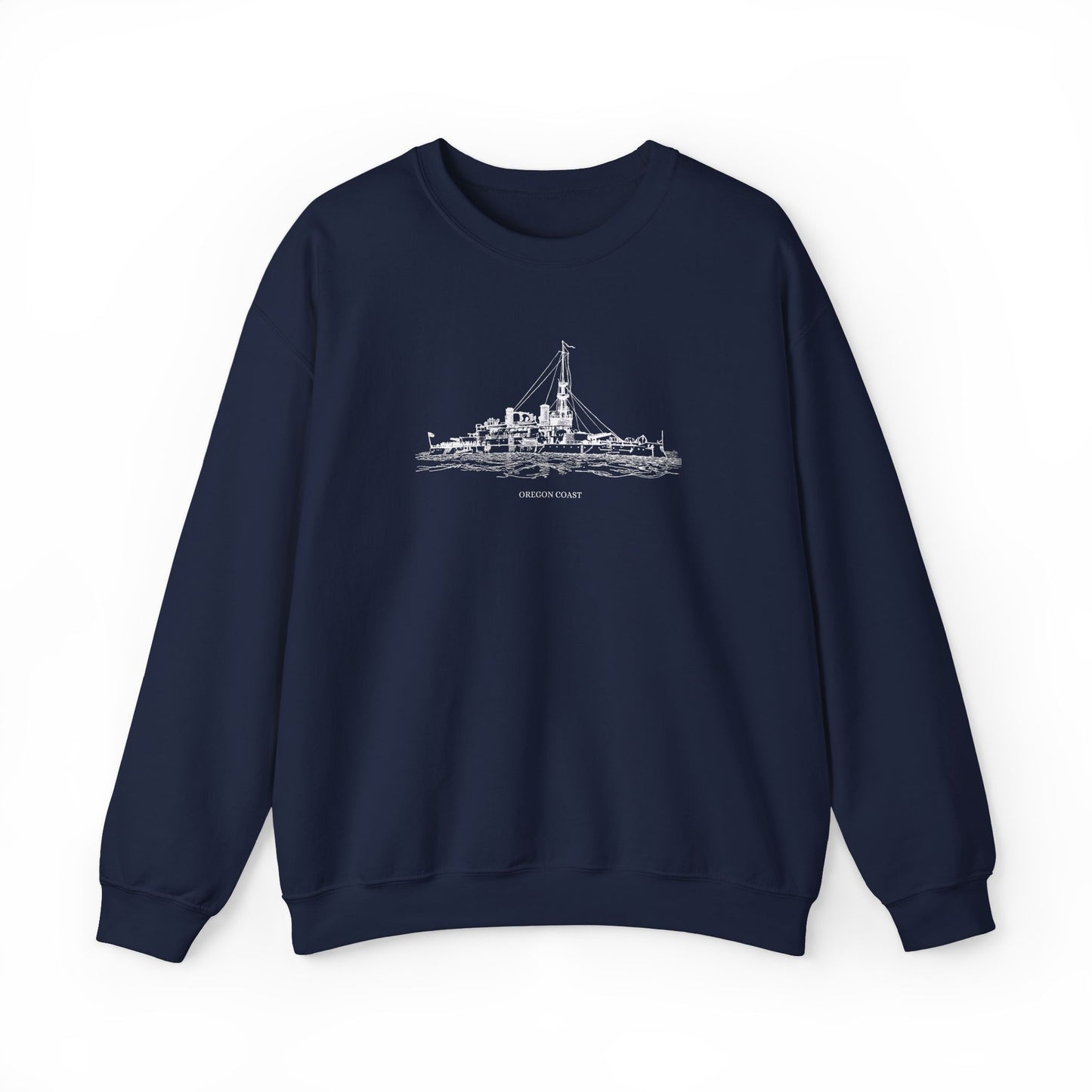 Oregon Coast Sweatshirt
