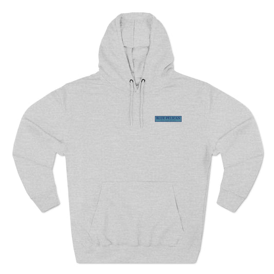Blue Pelican Hoodie