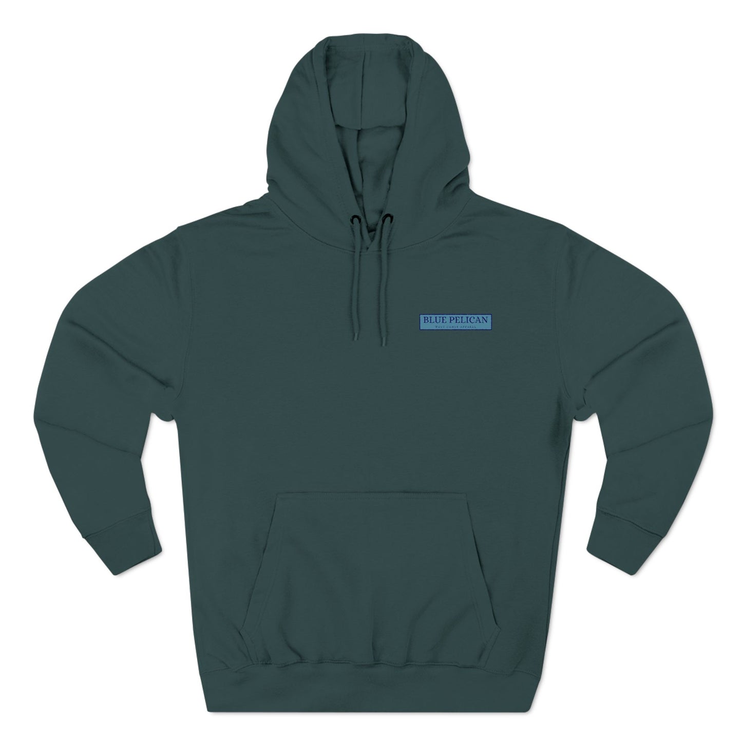 Blue Pelican Hoodie
