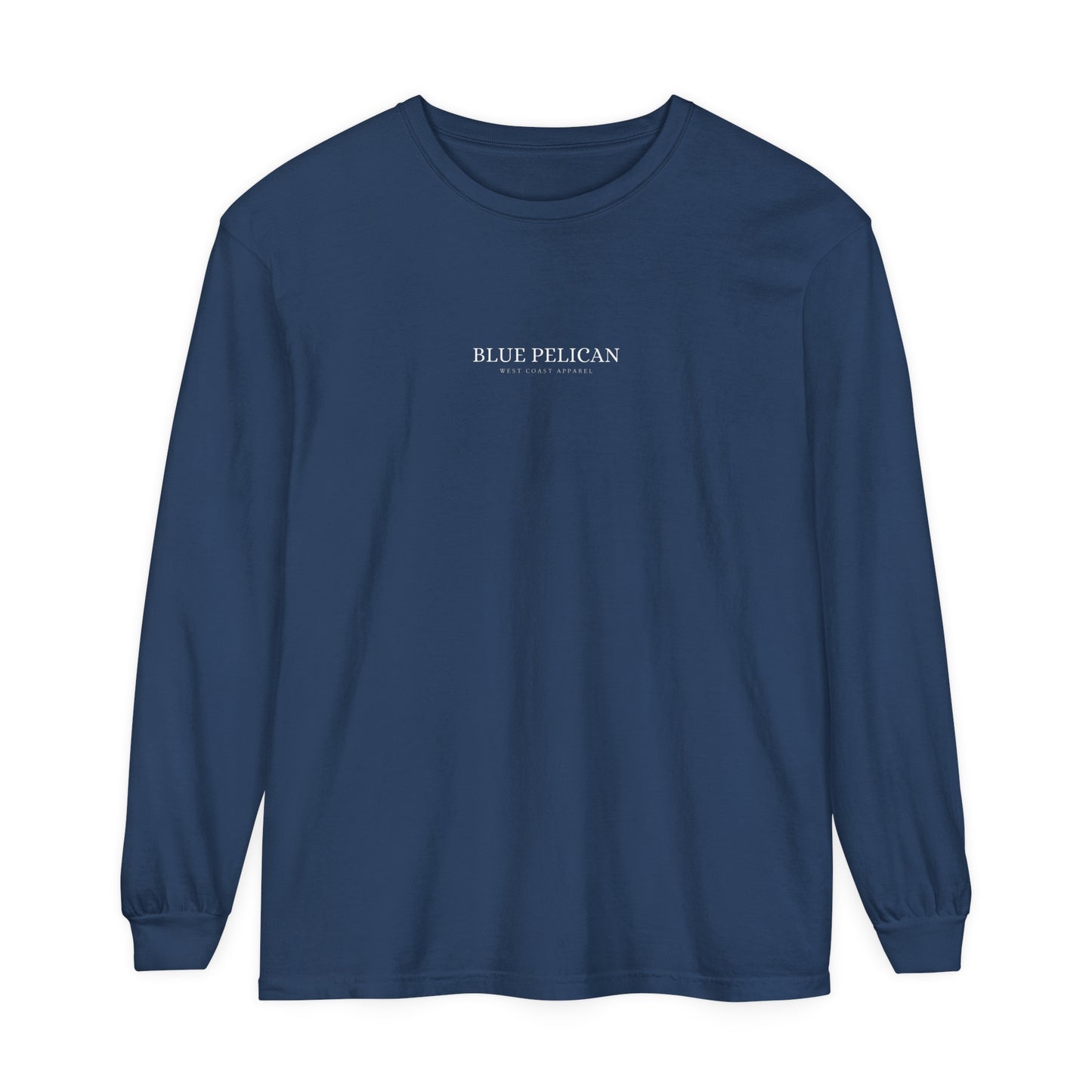 Blue Pelican Long Sleeve Shirt