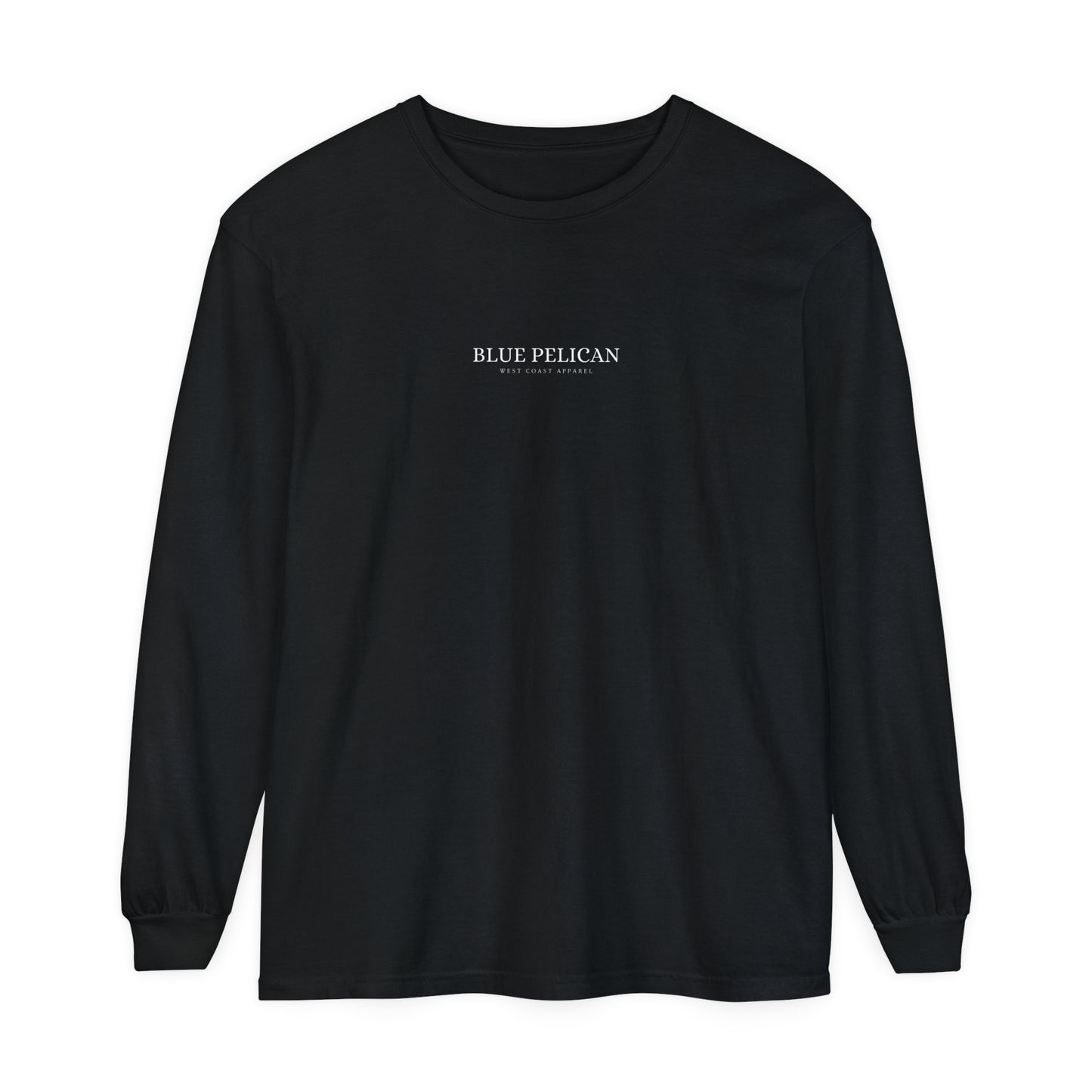 Blue Pelican Long Sleeve Shirt