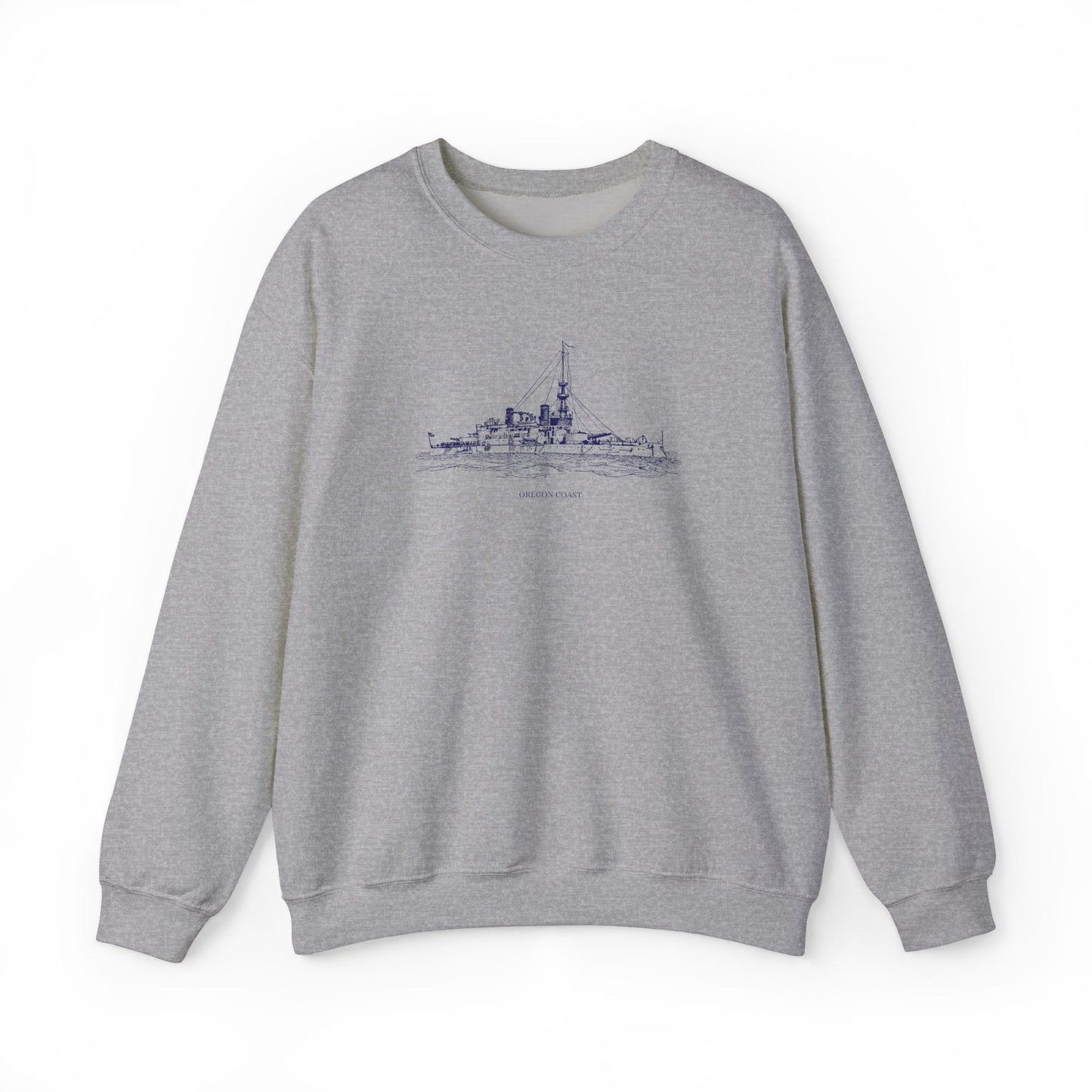 Oregon Coast Sweatshirt