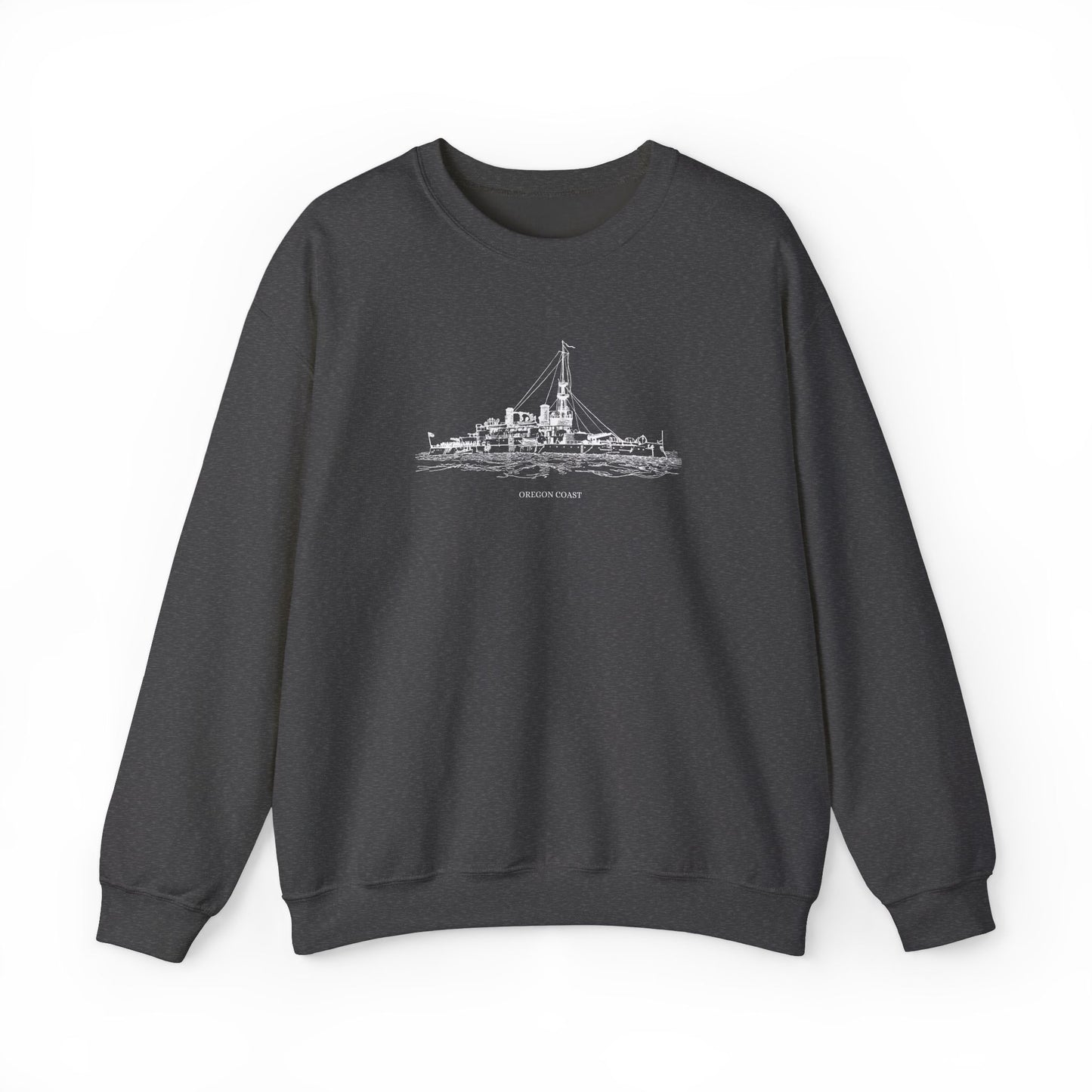 Oregon Coast Sweatshirt