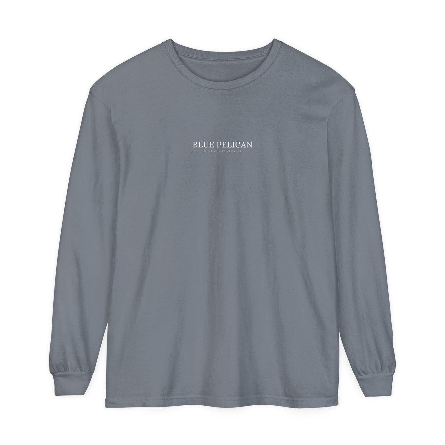 Blue Pelican Long Sleeve Shirt