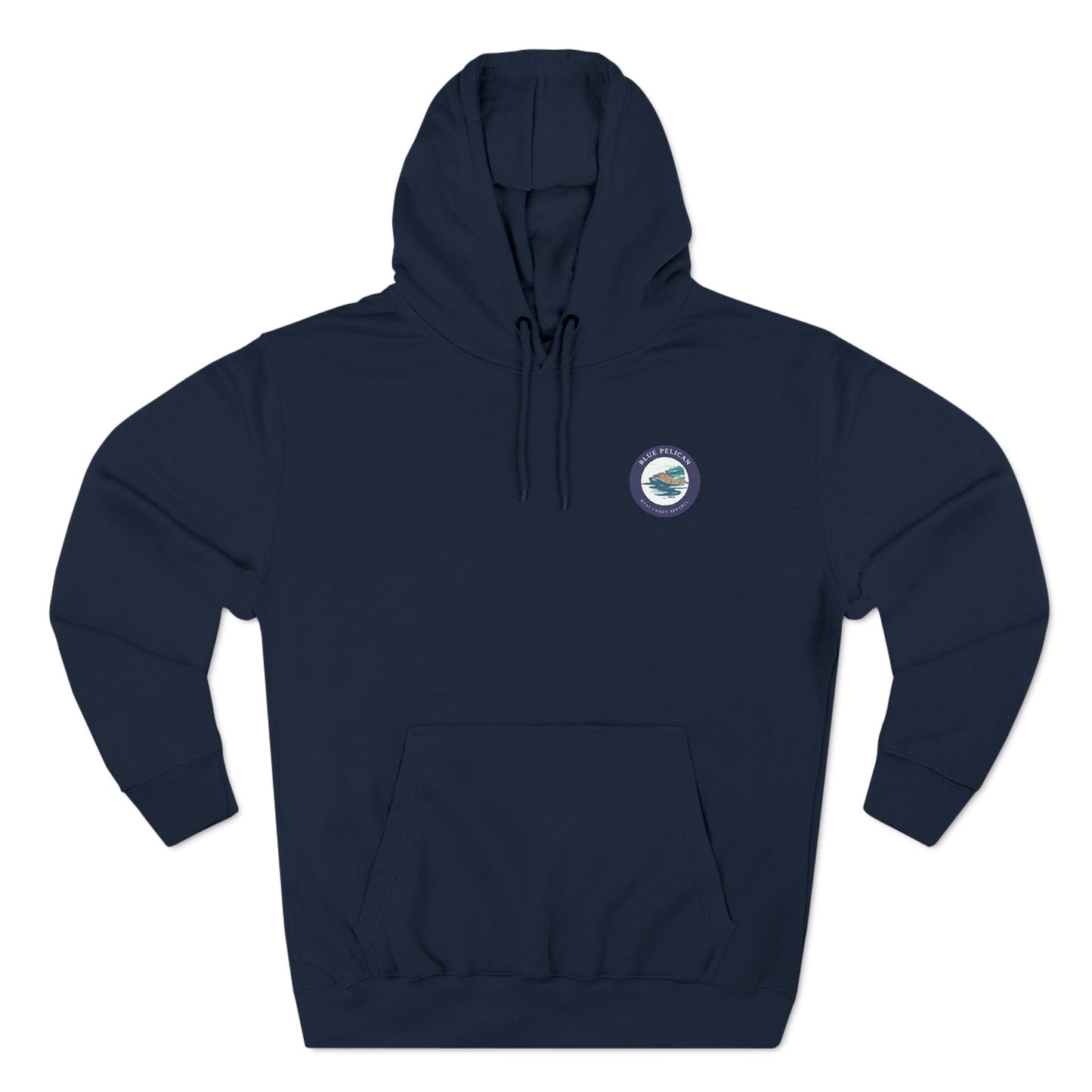 Blue Pelican Hoodie