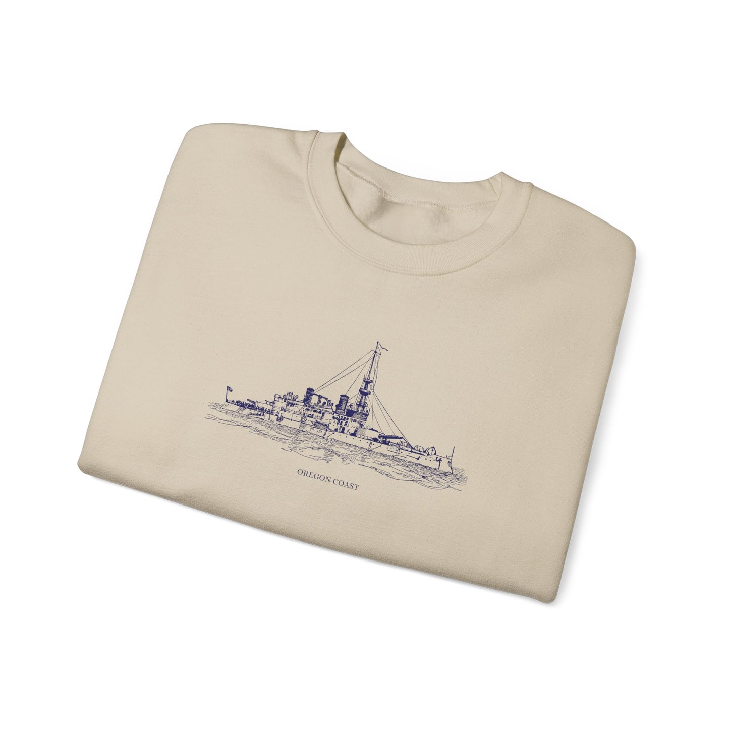 Oregon Coast Sweatshirt
