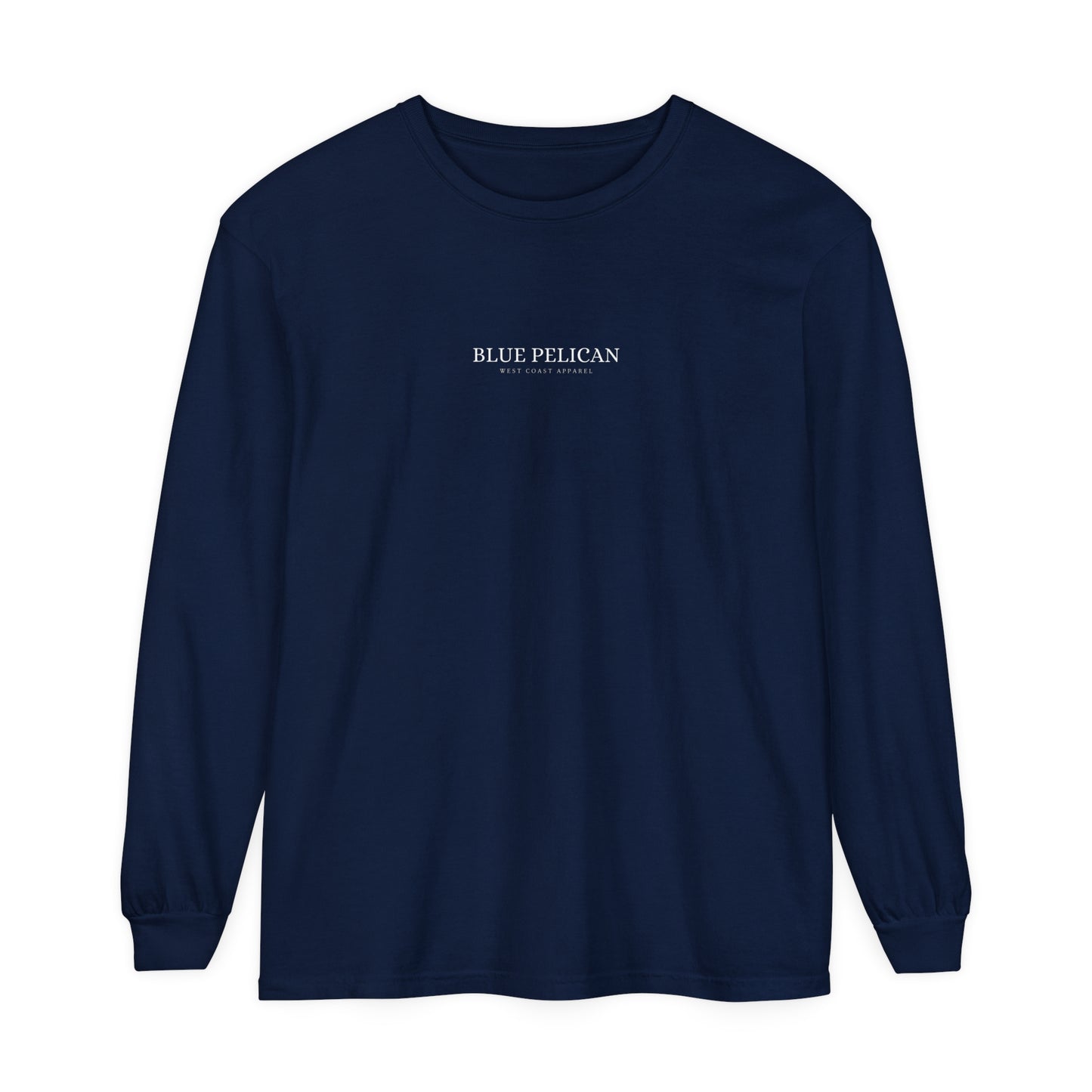 Blue Pelican Long Sleeve Shirt