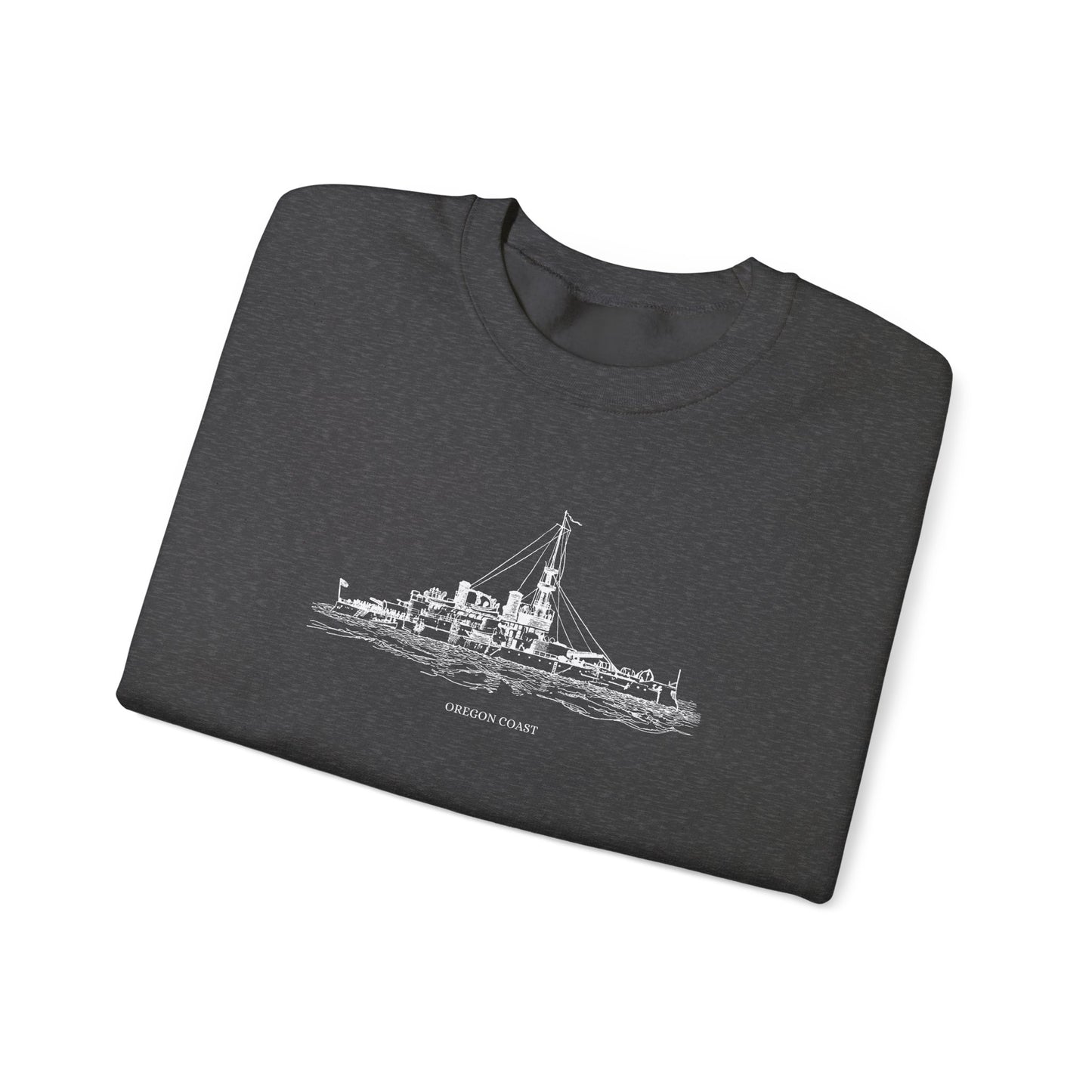 Oregon Coast Sweatshirt