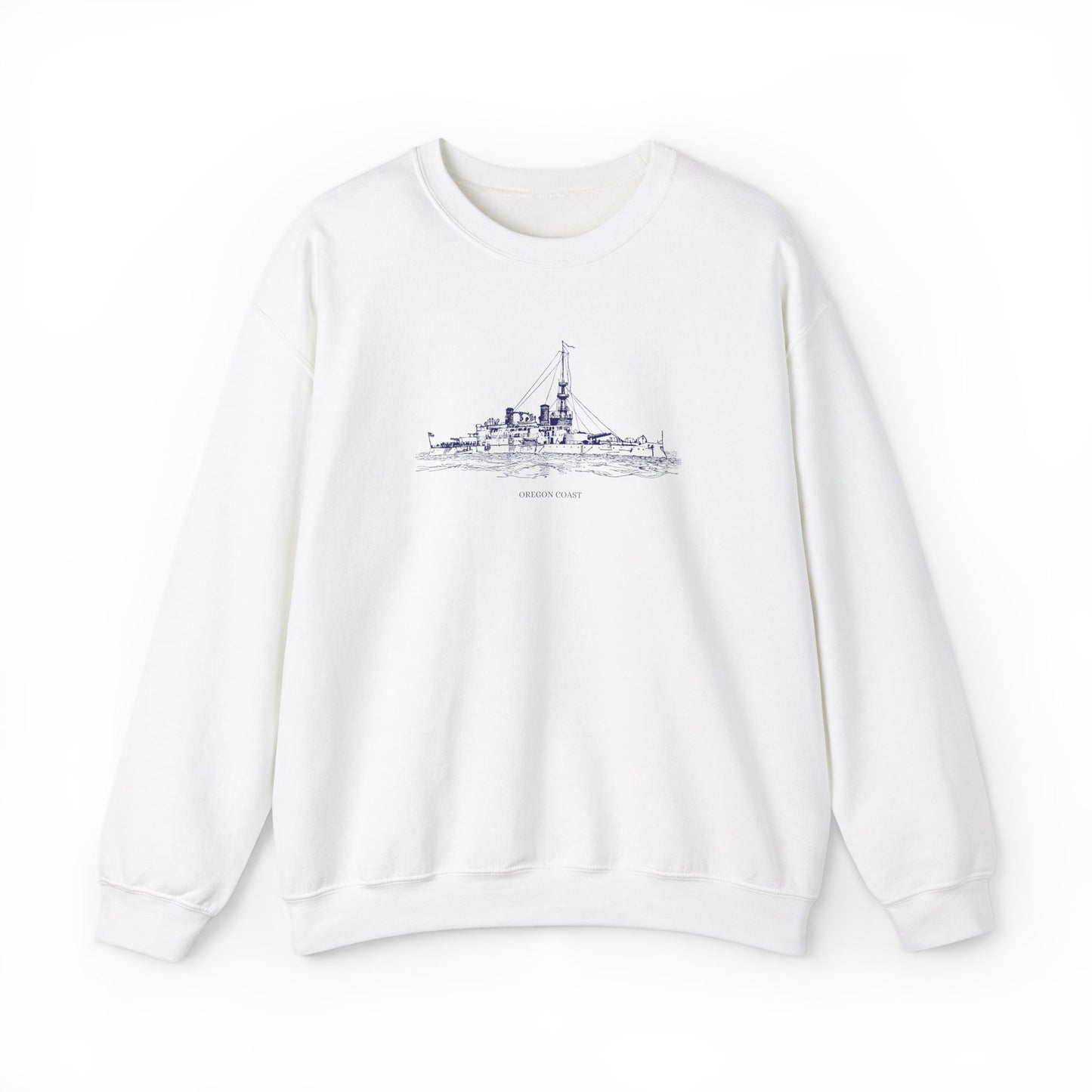 Oregon Coast Sweatshirt