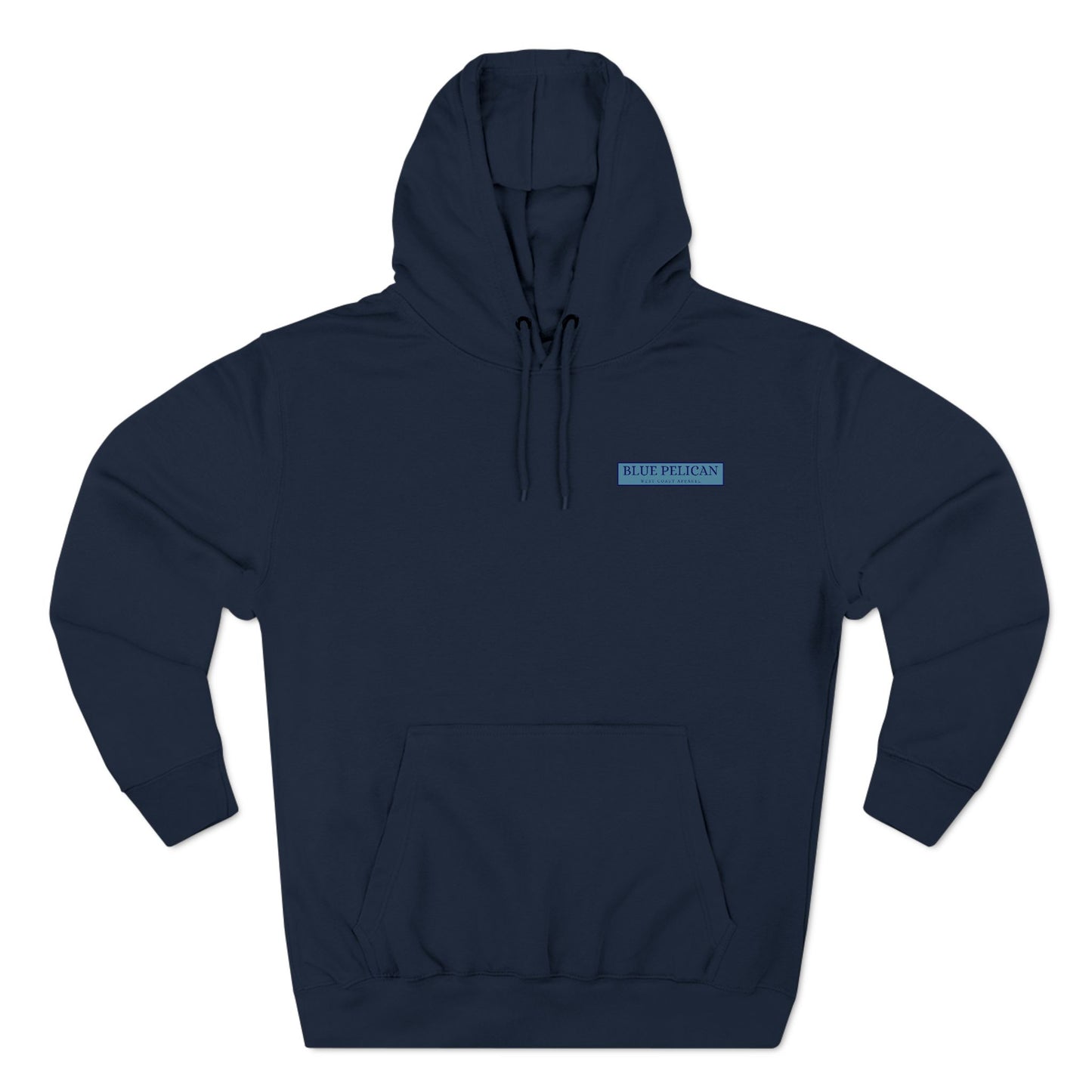 Blue Pelican Hoodie