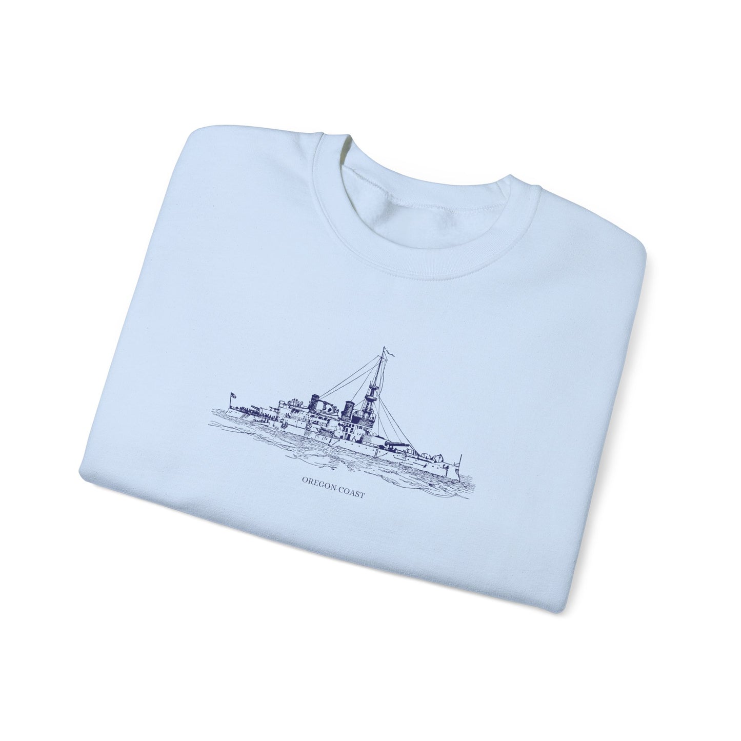 Oregon Coast Sweatshirt