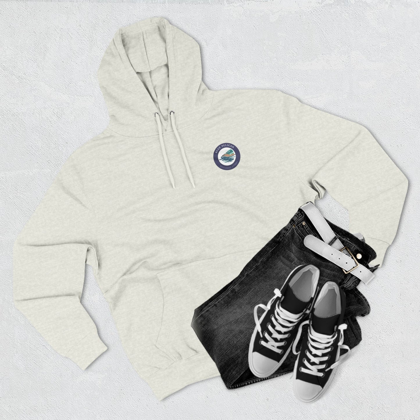 Blue Pelican Hoodie