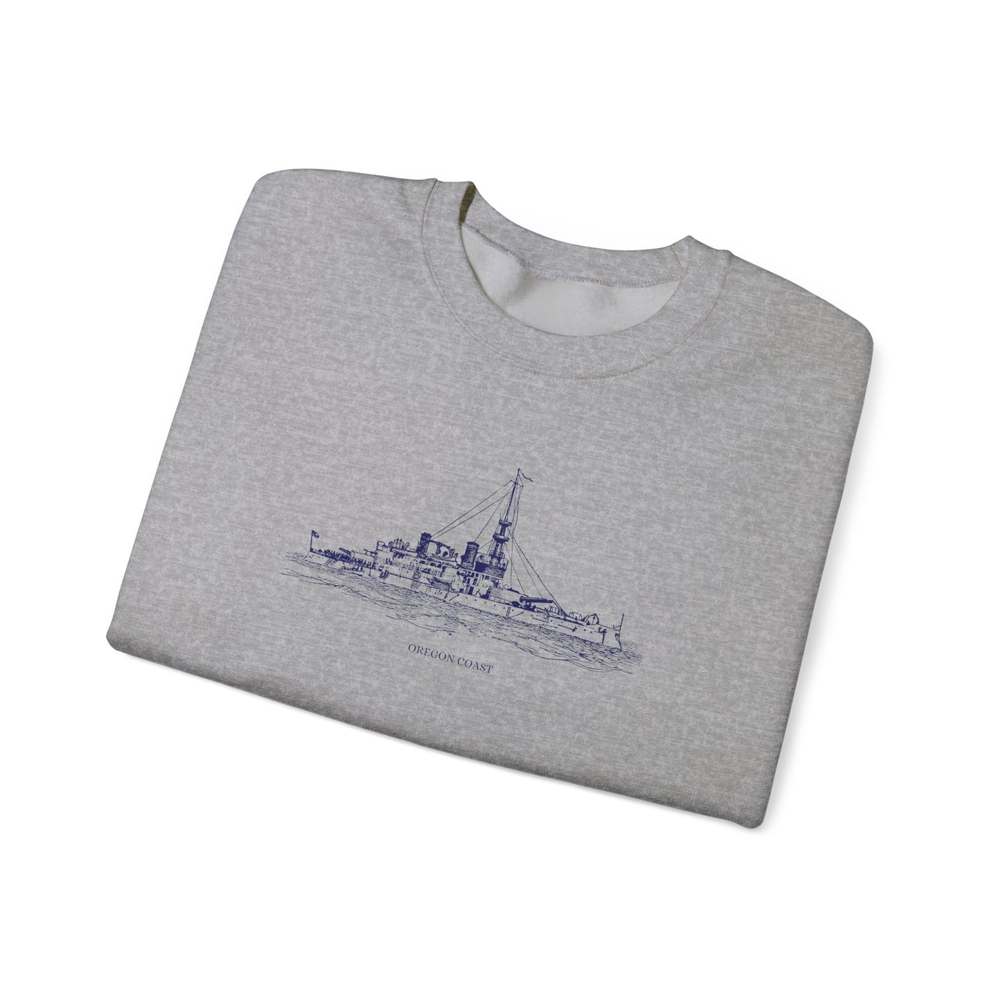 Oregon Coast Sweatshirt