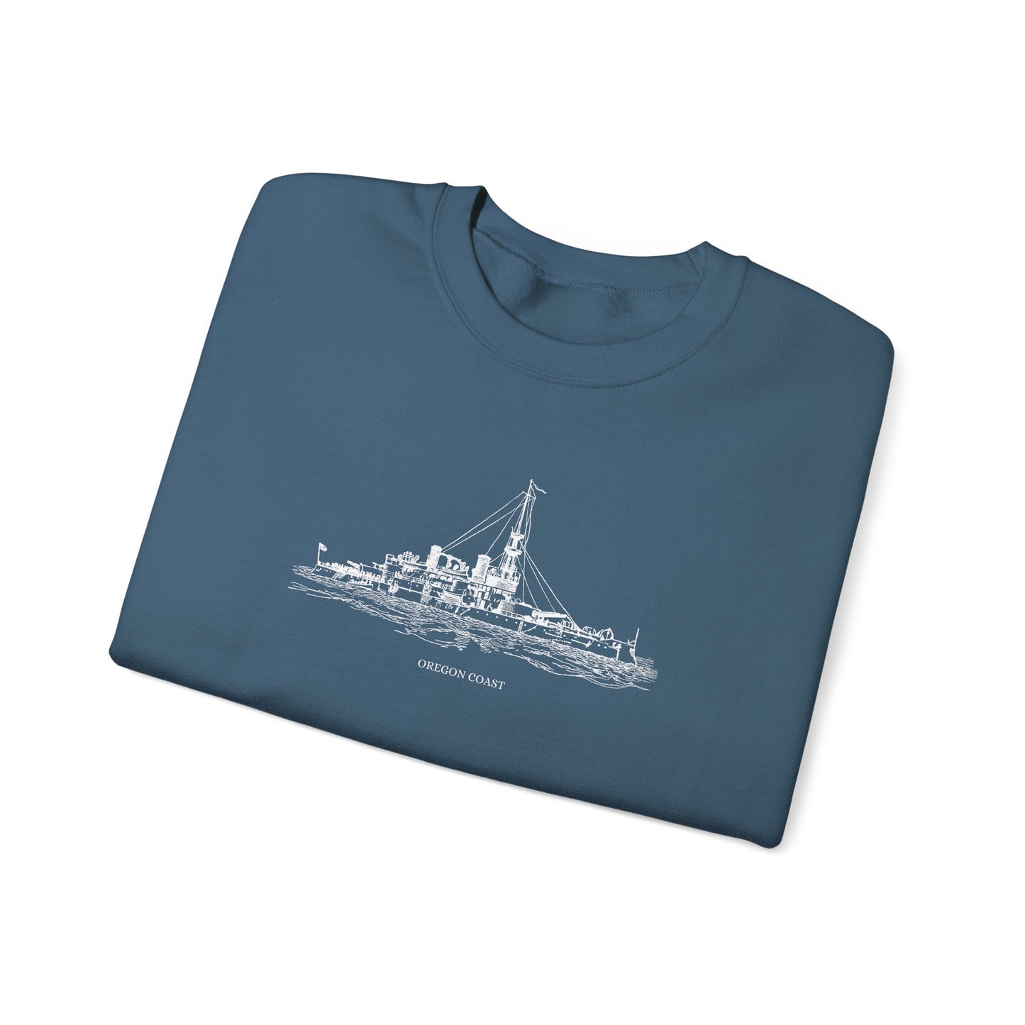 Oregon Coast Sweatshirt