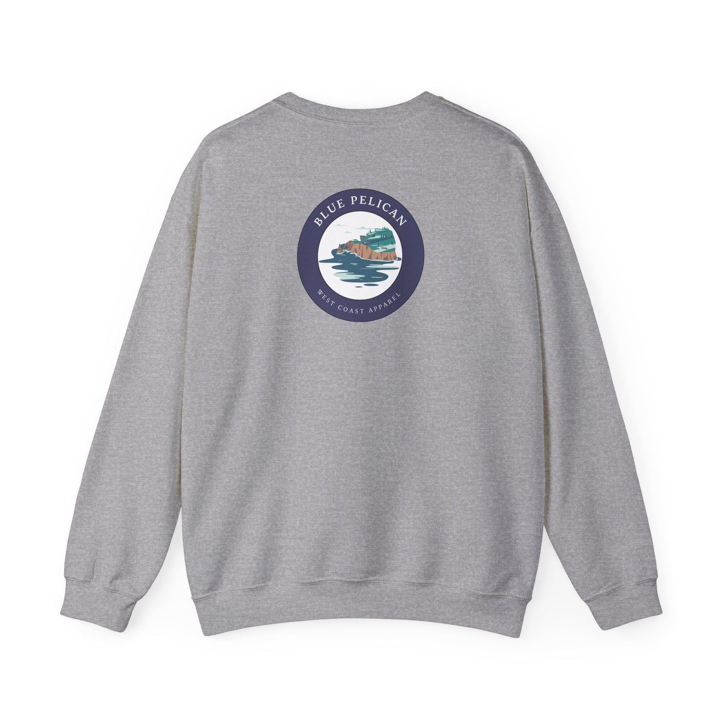 Blue Pelican Sweatshirt