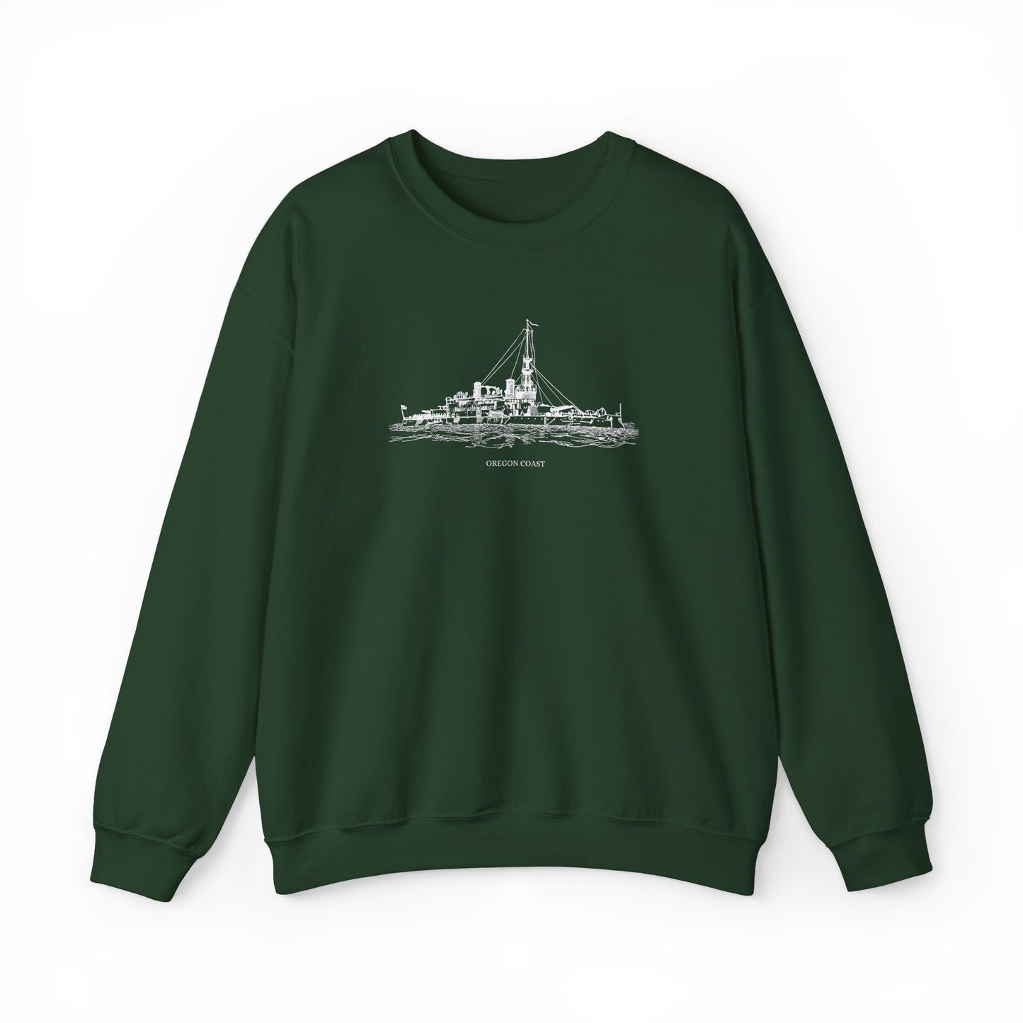 Oregon Coast Sweatshirt