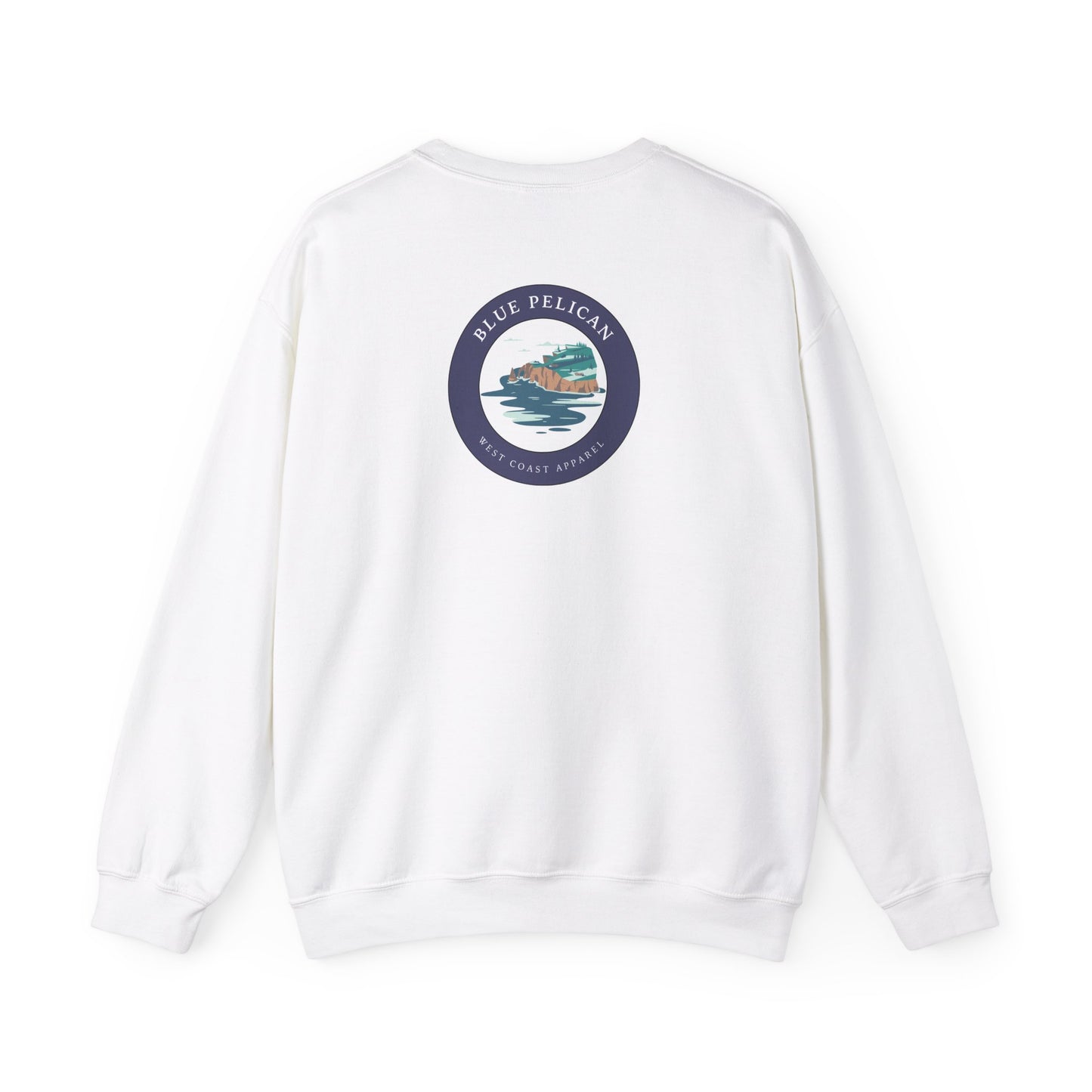 Blue Pelican Sweatshirt