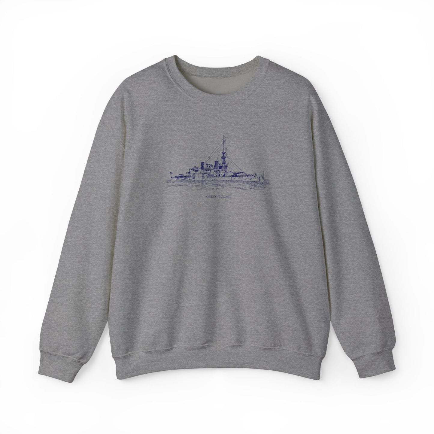 Oregon Coast Sweatshirt