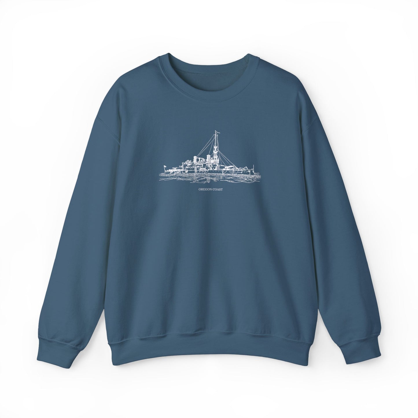 Oregon Coast Sweatshirt