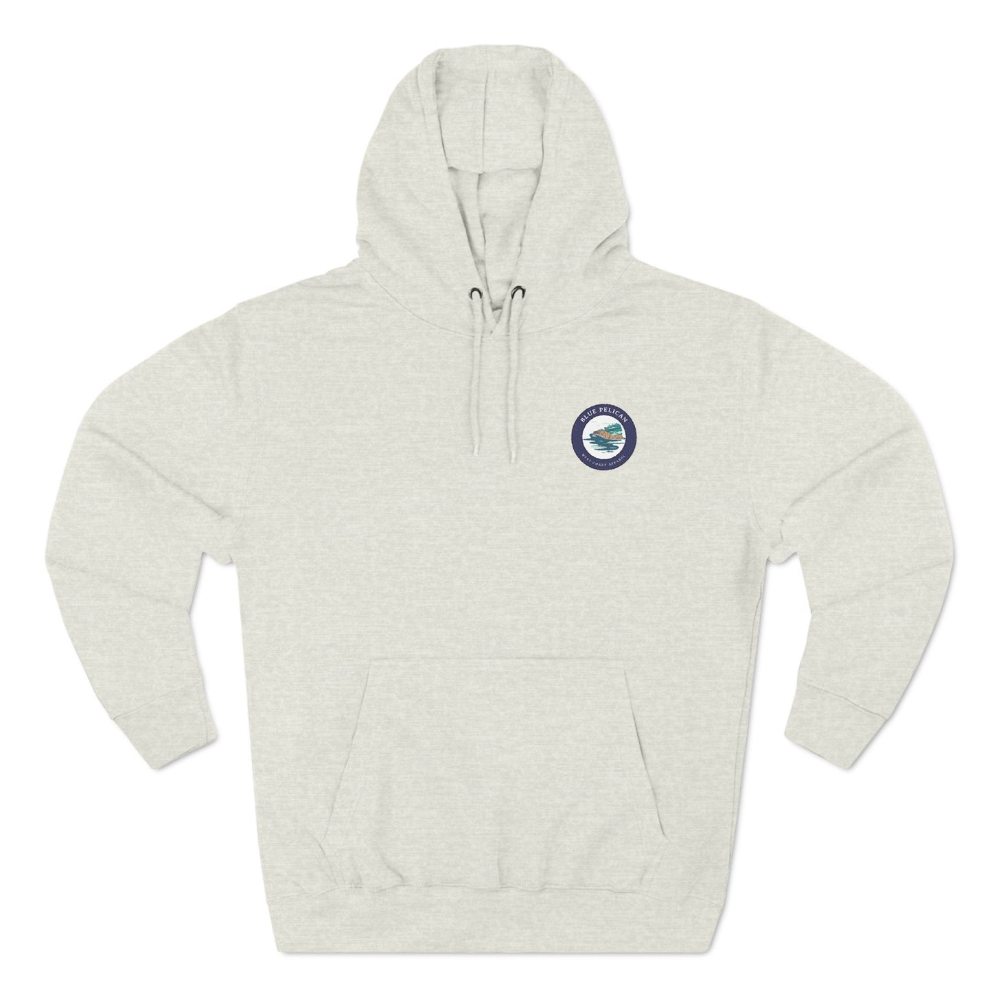 Blue Pelican Hoodie
