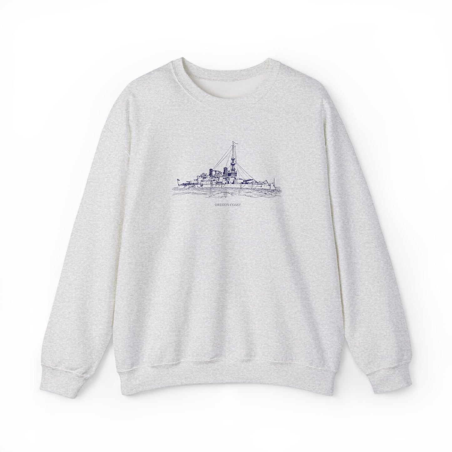 Oregon Coast Sweatshirt