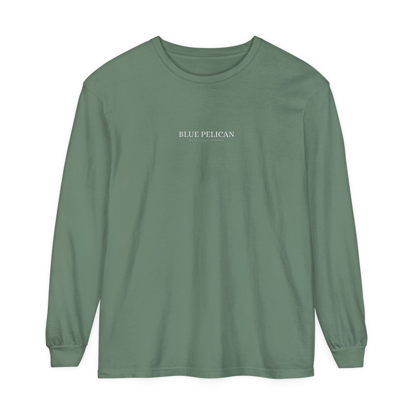 Blue Pelican Long Sleeve Shirt