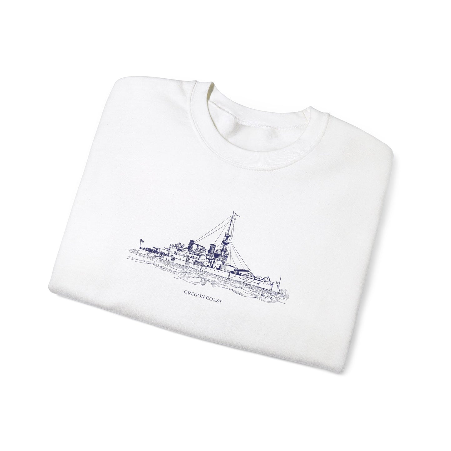 Oregon Coast Sweatshirt