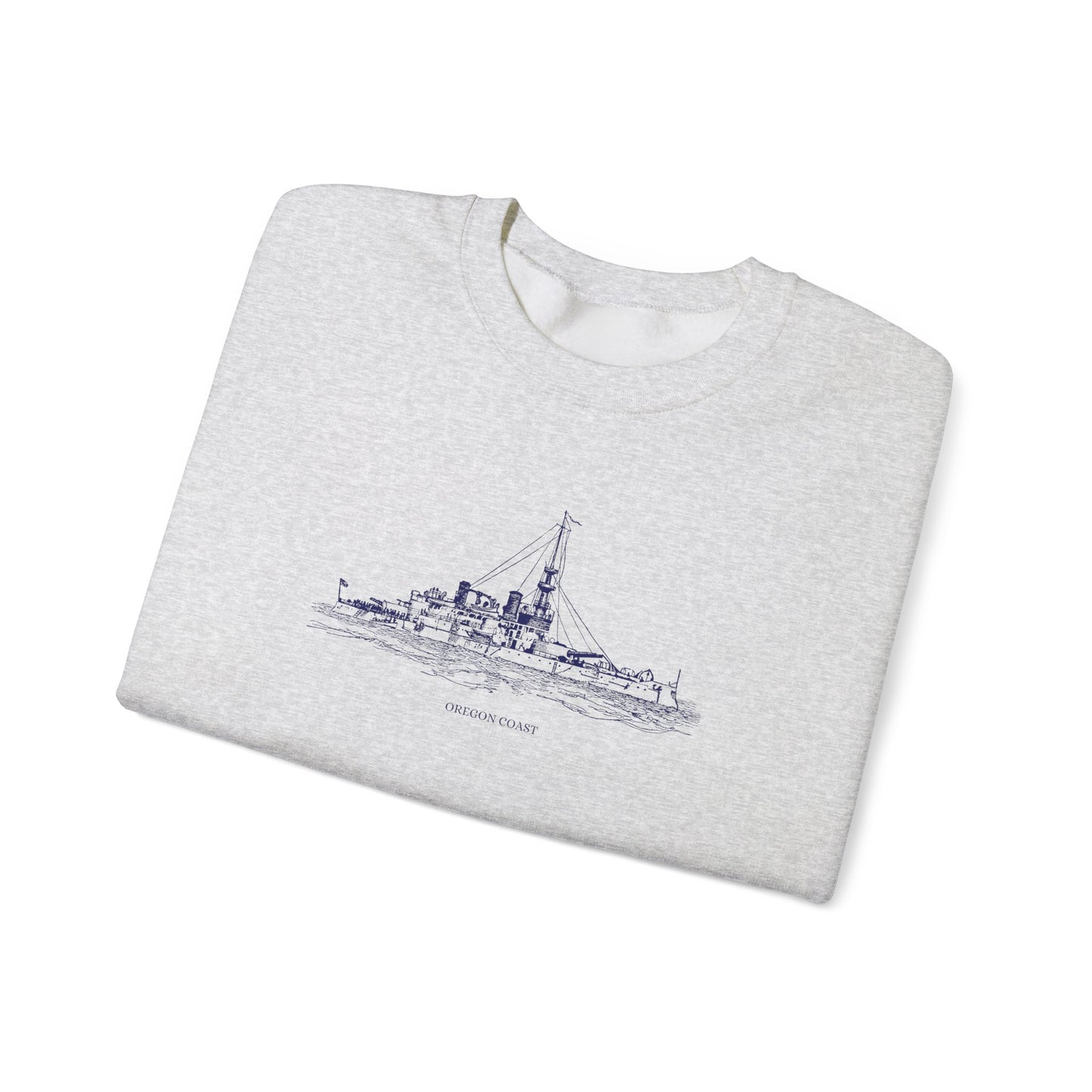 Oregon Coast Sweatshirt