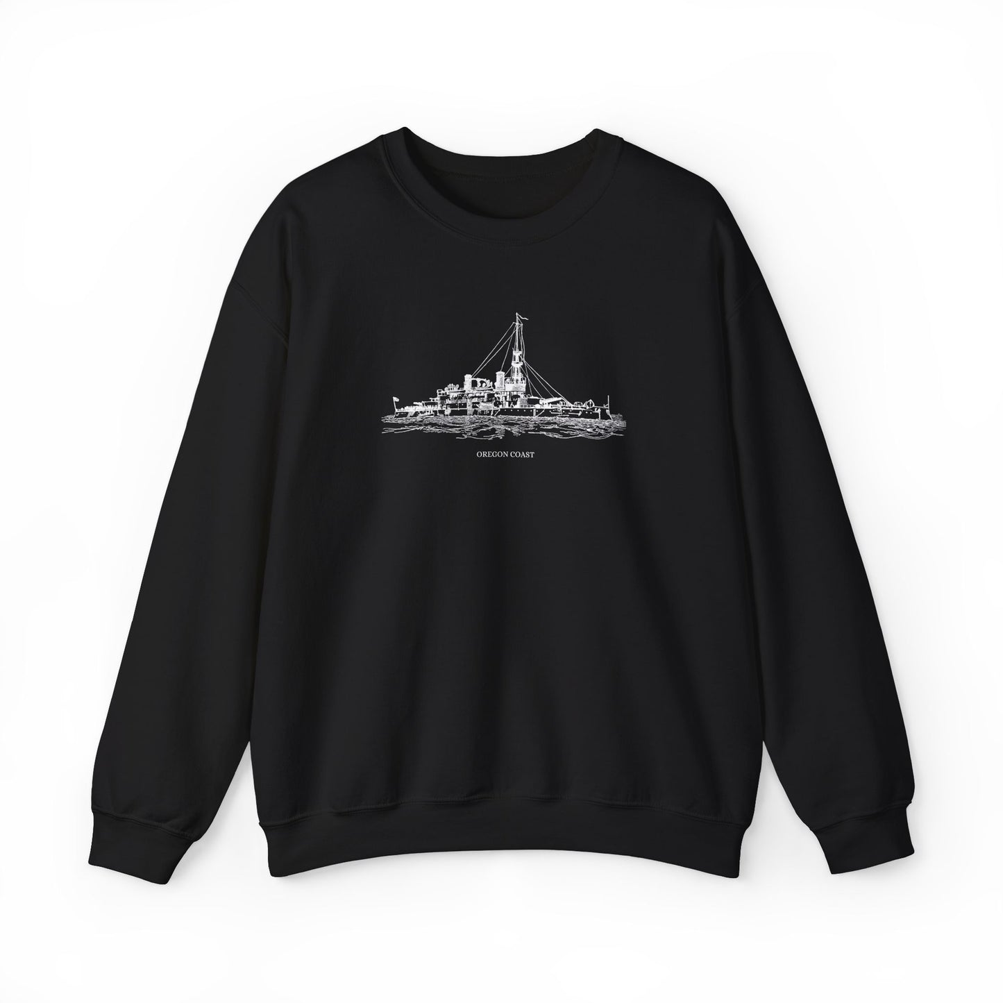 Oregon Coast Sweatshirt