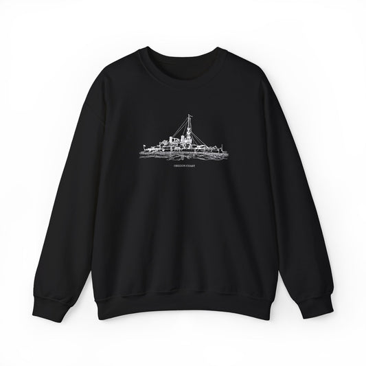 Oregon Coast Sweatshirt