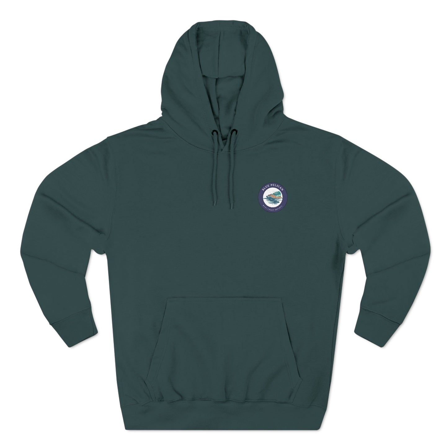 Blue Pelican Hoodie